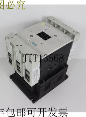 SIRIUS 3RT1476-6NP36 电源接触器 + 3RH1921-1DA11 状态