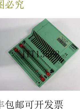 Phoenix Contact Interbus-S IBS RT120230 DO 16-T 订单号 2750