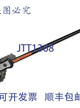 原装供应ARENCH C12-56-P TITAN 链钳 1/2 英寸至 11-3/4 英寸开