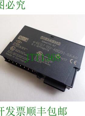 Simatic S7 6ES7 132-4BD32-0AA0 电源模块 S C-B1TN9178 - 未知