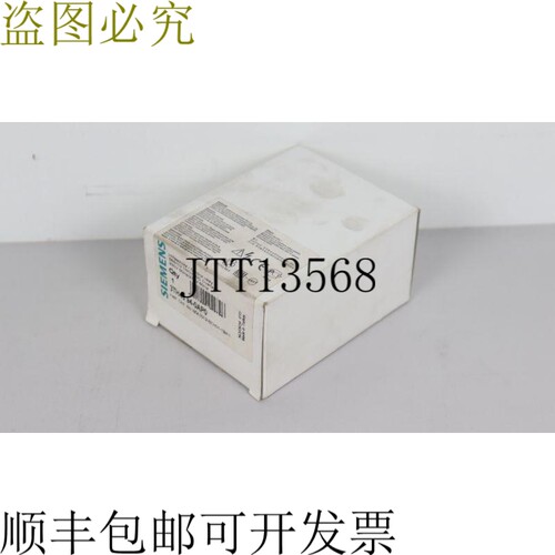 3TH43 94-0AP0 辅助接触器未使用和 OVP