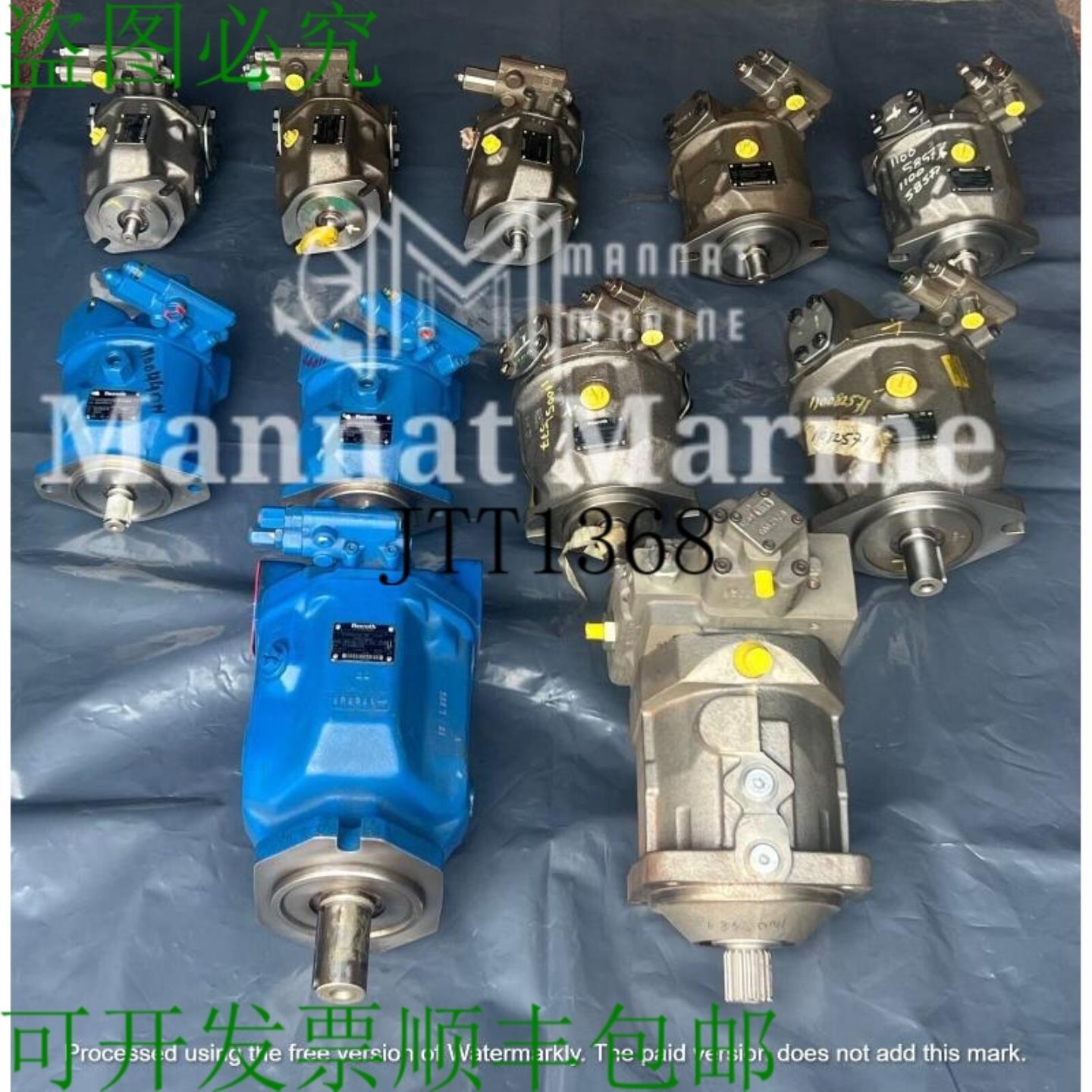 供应Rexroth A10vso 18 Dr131r-vpa12kb2 - So275 液压泵 Mn