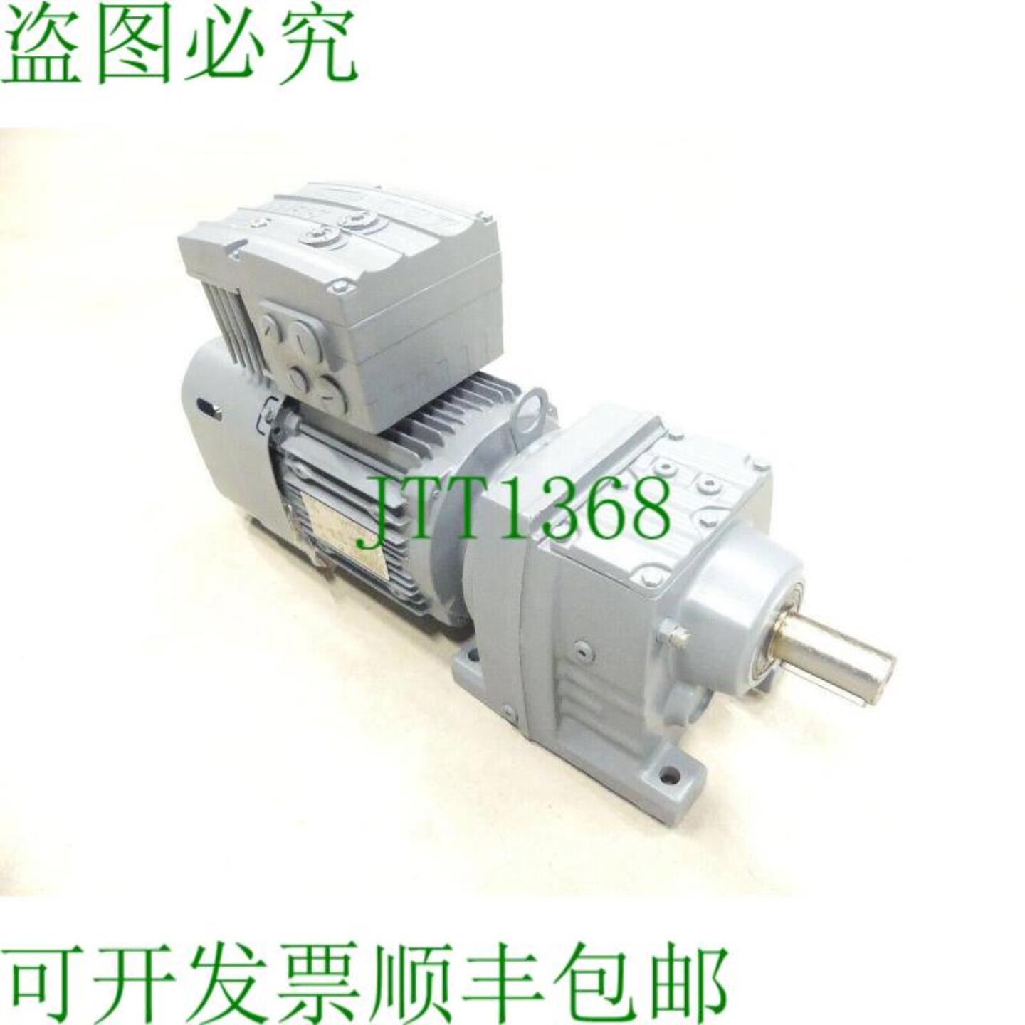 SEW R47 DRS90M4BE2MM15 结构电机 SN0118614435030004X13 -