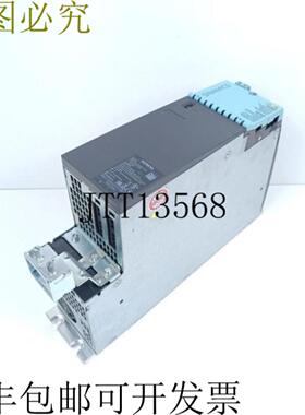 6SL3120-2TE21-8AD0 双电机模块 FSC 测试 & MINT CONDITION