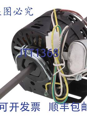 原装供应Greenheck 318863 115V 1/5 1050RPM 逆时针电机