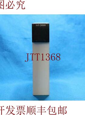 供应LG Master-K K4F-DMMA K4FDMMA 空插槽车载式逻辑控制器