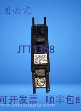 原装供应BQ1B020QLD 断路器 FNIP