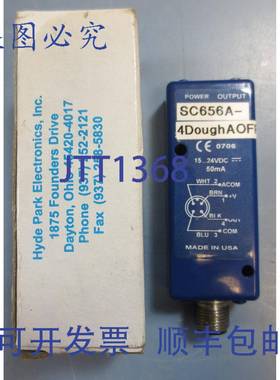 供应海德公园 SC656A-4DoughAOFP SuperProx 扁平可配置传感