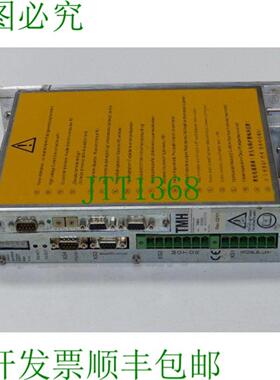 Cooper Tools TMH 960902 伺服驱动控制器 Rev0201