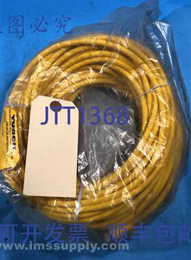 原装供应图尔克 RKC 4.2T-25-RSC 4.2T/CS12885 Eurofast 双头线