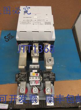 供应三相启动器 CK10BE300 500A AMP 600Vac 110-127V 带 RT5