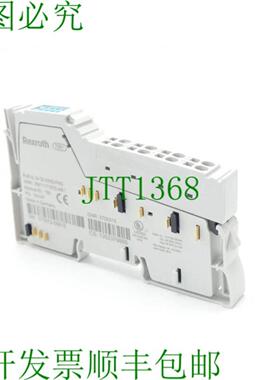 力士乐 R-IB IL 24 DI 8HD-PAC 接口模块 R911171972-AB1 SN17