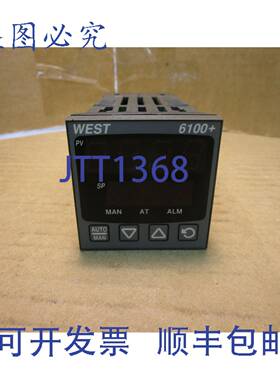 供应WEST 6100+ 温控器 N6101 Z270000 120-240VAC 2A Z3700
