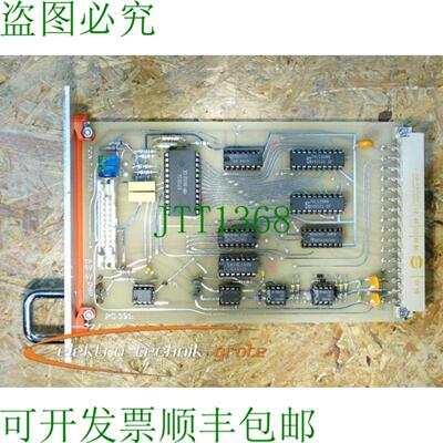 Meseltron Movomatic AD 转换器 PC391c