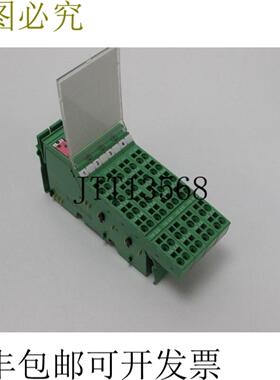 PHOENIX CONTAC IB ON 24 SU 8-2MBD No2819037 连接块接口模块