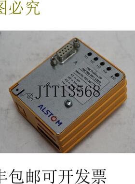 Alls通Profibus DP FBK PBD MV1 65B12 ID编号029207776经过测试