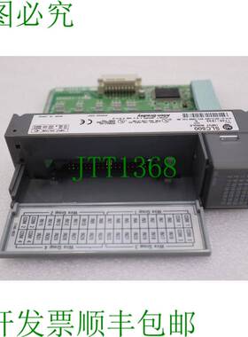 原装供应ALLEN BRADLEY 1746-IB32 SLC500 输入模块 SER C L-691