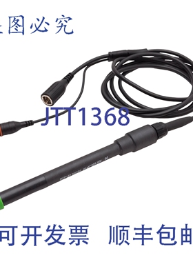 原装供应605-ISM InLab 溶解氧传感器，测量范围 0-60&deg;C，0-2