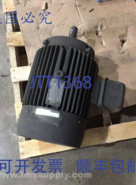 原装供应B0202FLF2USW 三相感应电机，3510 RPM，46/23 安培 USIP