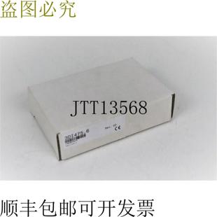 3DI4756 数字输入模块 未使用 OVP 475 REV B&R DI475