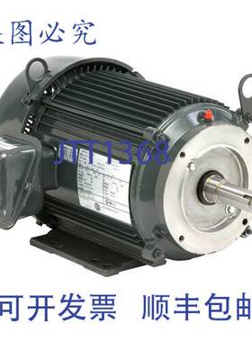 原装供应Nidec UJ2P1DP 紧耦合泵电机 2 3600 RPM