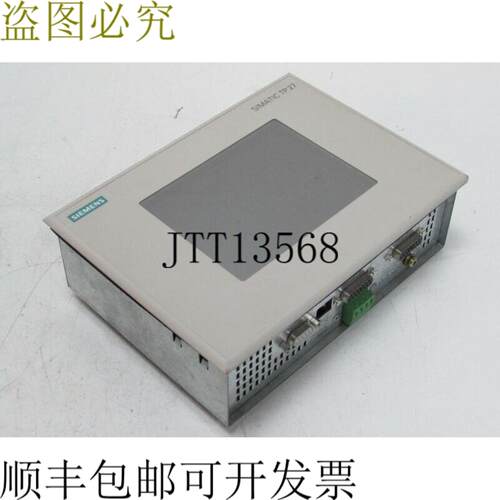 触摸屏TP27 6AV3627-1QK00-0AX0 6AV3 627-1QK00-0AX0 A05顶部支