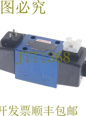 供应力士乐 4 WE 10 J33CW110N9K4 R900592338