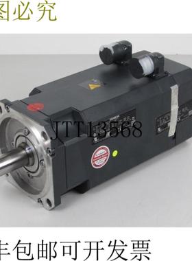 无刷伺服电机 1FT6062-6AC71-4AG0 Nmax 3200min 已测试未使用