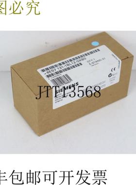 Simatic S7 6ES7 131-1BL12-0XB0 DI 32xDC24V 未使用 OVP
