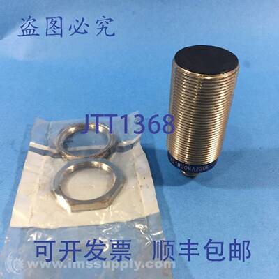 原装供应Telemecanique XS1M30MA230K 电感式传感器，240 VAC，30