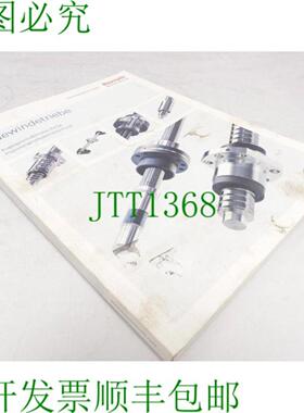 力士乐丝杠传动装置  滚珠 BASA  行星丝杠传动装置 PLSA R9990