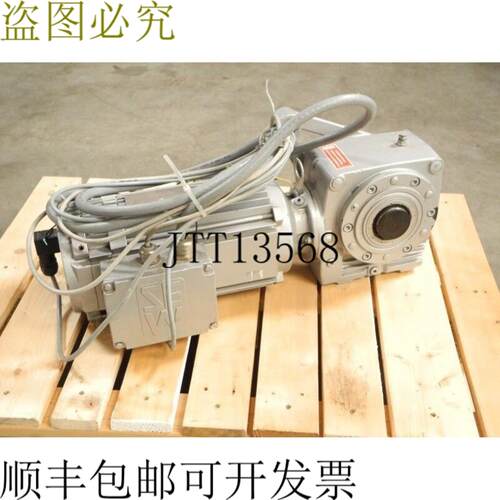 SEW SA52T DY90MBTH 3000rmin+  rmin 3000189 状态
