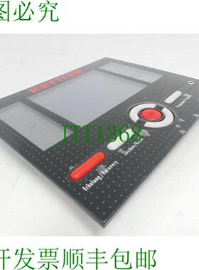 Kettler M9649 REV A 057-0287-273 显示屏 SN01958 - 未使用