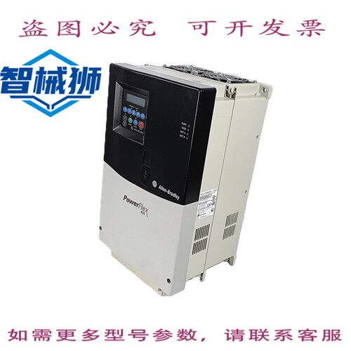 现货供应 AB 22C-D060A103 SER.B POWERFLEX 400-30 KW 40 发电