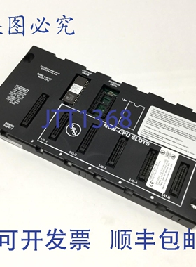 原装供应Fanuc IC693CPU311-AC 5槽底座（含CPU），90-30系列PLC