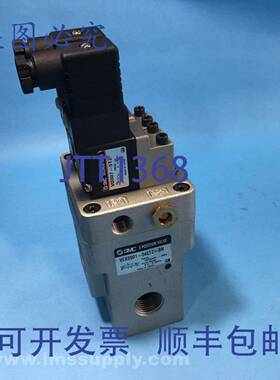 原装供应SMC VEX3501-045TZ-BN 三位阀，1.0 MPa USIP