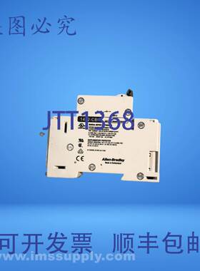 原装供应Allen Bradley 1492-CB-1-G-010 1 AMP 断路器 FNIP