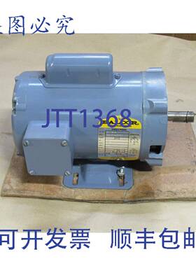 供应BALDOR 电机 CL1304 34-2141-70 115208-230V 12  1PH