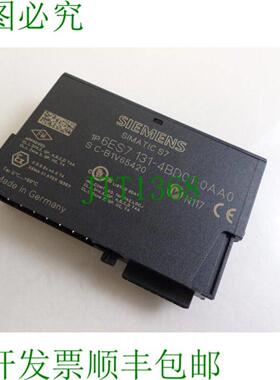 Simatic S7 6ES7 131-4BD01-0AA0 电源模块 S C-B1V65420 - 未知
