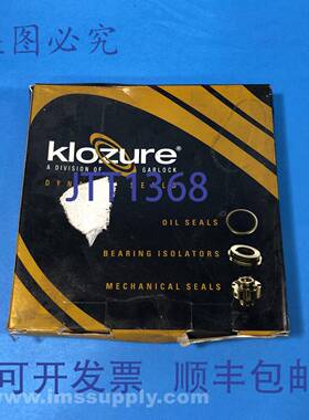 原装供应Garlock 53X2249 Klozure 型号油封 FNFP