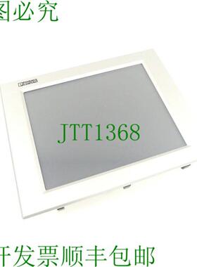 Phoenix Contact VL PPC 3000 工业面板 PC 2400184 SN1709B0035