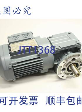 原装供应SEW WF20 DR63L4 0.25kW齿轮电机