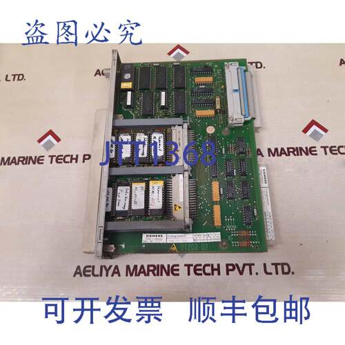 供应6ES 5921-3WB 14 CPU 印刷电路模块