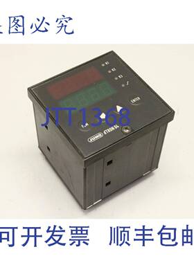 原装供应JUMO dTRON 04 DTR-04/1-001-59-0 -200-850°C 调压器 D