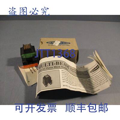 供应Banner  2 线电源块模块 2PBA 16546