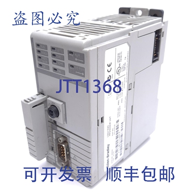 原装供应Allen Bradley 1768-L43/B Logix 5343 PLC CPU 模块