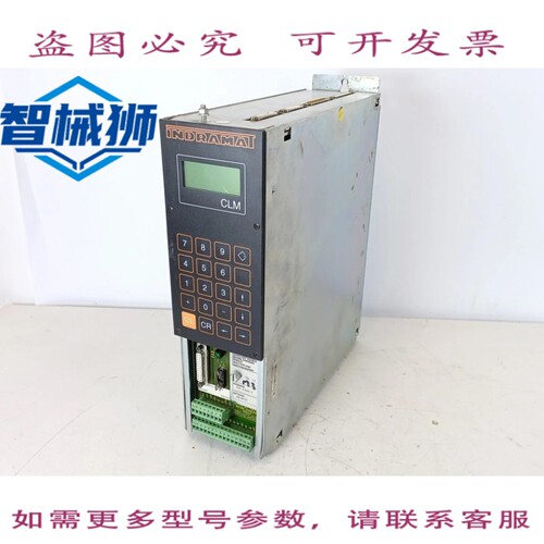 现货供应 力士乐 INDRAMAT CLM01.3-X-0-2-0-FW 模块化轴定位控制