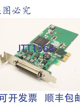原装供应CONTEC DIO-1616T-LPE 数字 I/O 薄型 PCI 模块卡 7340B