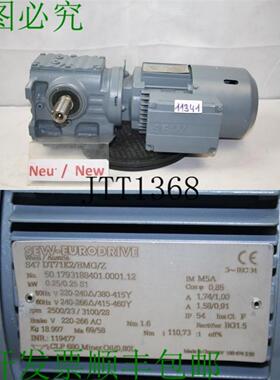 供应SEW 025 KW 23 分钟 Motore Riduttore S47 DT71K2