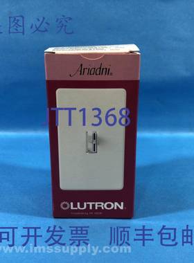 原装供应Lutron AY-603P-BR 切换式白炽灯调光开关 FNFP
